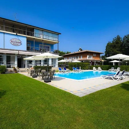 Hi - Lakeview Pool Hotel Sirmione