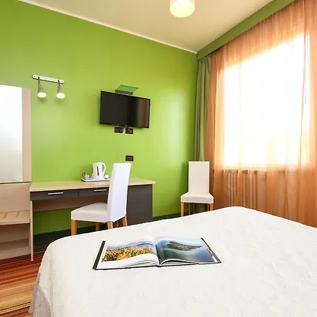 Отель Suisse 3*